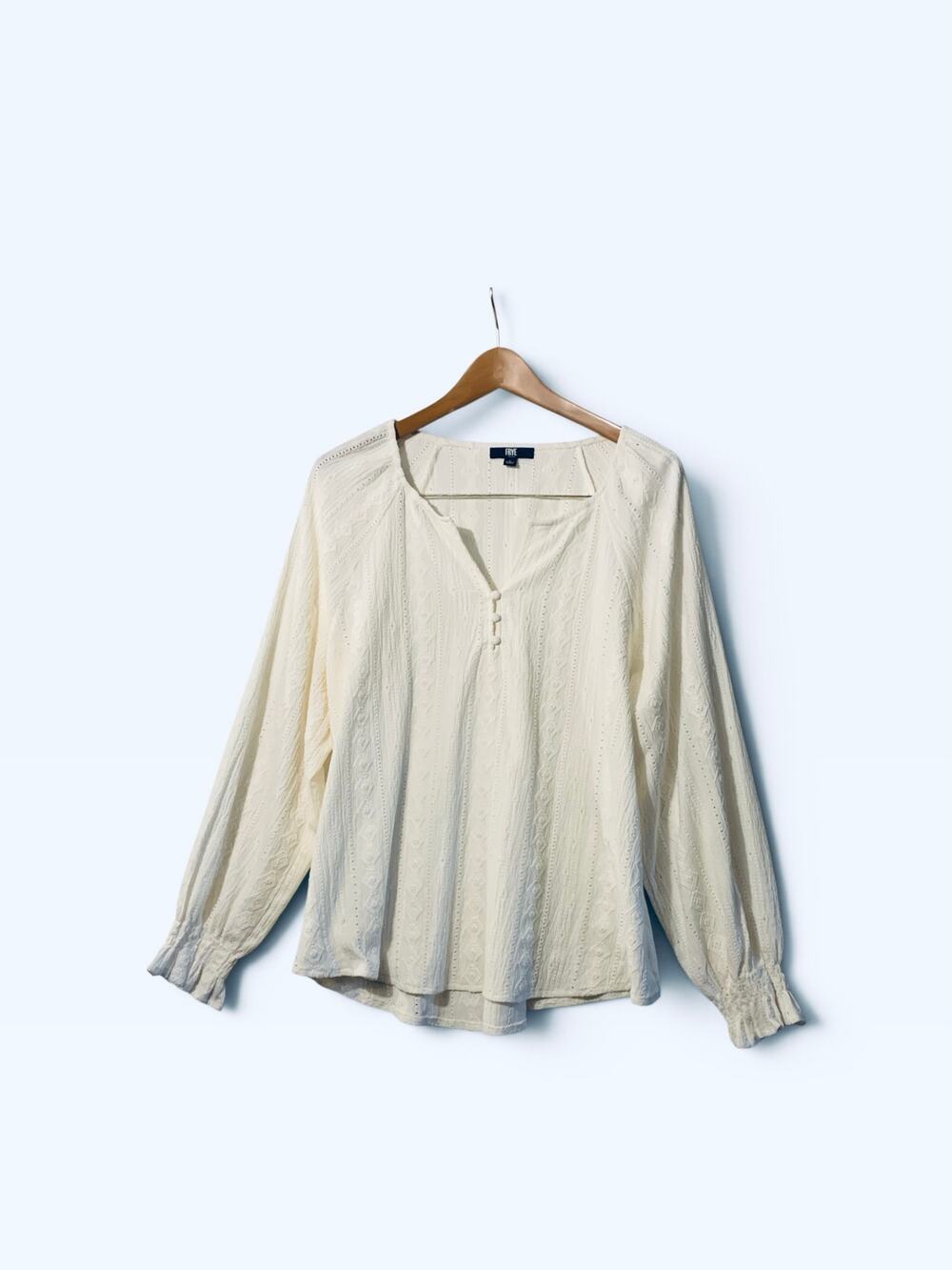 Frye Womens Top size large